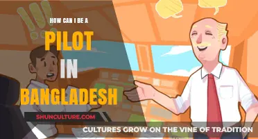 Your Guide to Becoming a Pilot in Bangladesh: Steps and Requirements