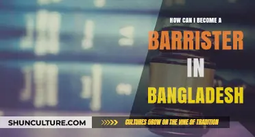 Steps to Becoming a Barrister in Bangladesh: A Comprehensive Guide