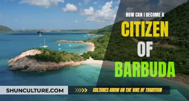 Becoming a Citizen of Barbuda: A Comprehensive Guide