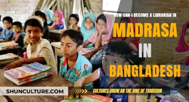 Steps to Become a Madrasa Librarian in Bangladesh