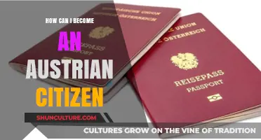 A Guide to Austrian Citizenship: Steps to Become a Citizen