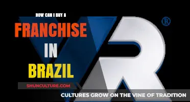 Buying a Franchise in Brazil: A Step-by-Step Guide for Entrepreneurs
