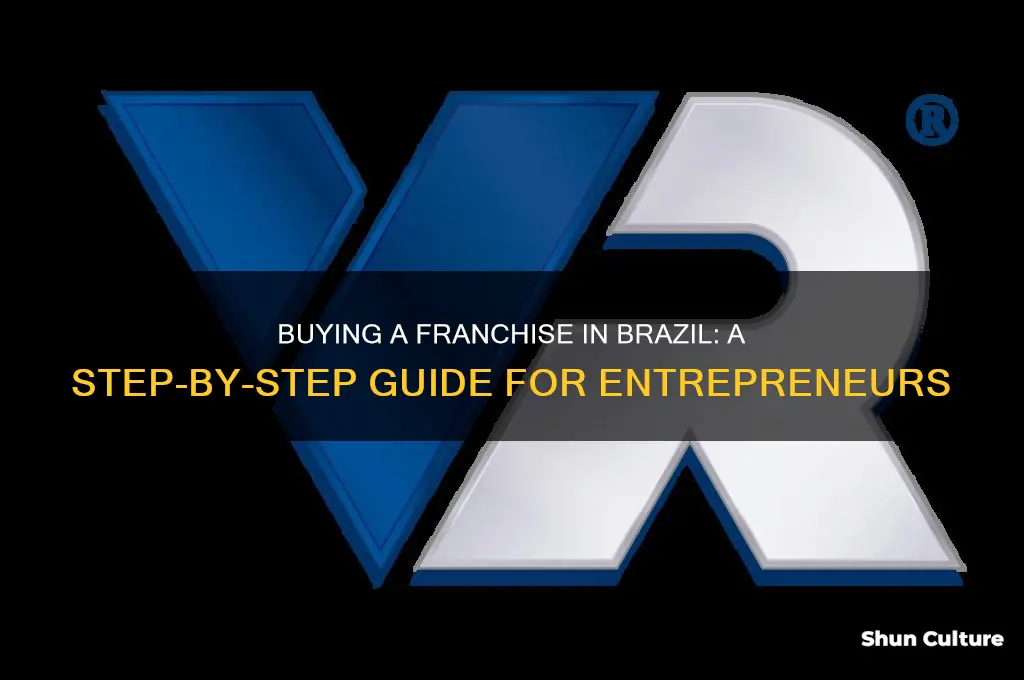 how can I buy a franchise in brazil