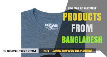 Buying AliExpress Products in Bangladesh: A Step-by-Step Guide