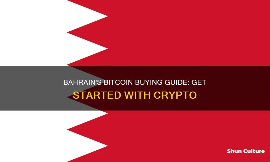 how can I buy bitcoin in bahrain