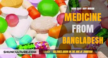 Buying Indian Medicine from Bangladesh: A Comprehensive Guide for Buyers