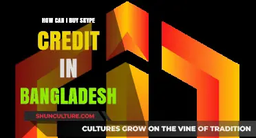 Buy Skype Credit in Bangladesh: Easy Payment Methods & Tips