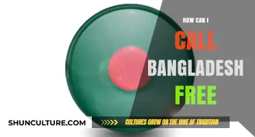Free Calls to Bangladesh: Easy Methods to Stay Connected