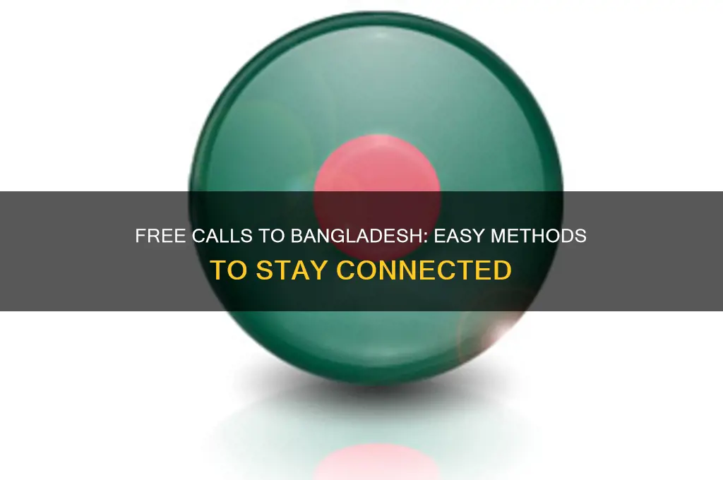 how can I call bangladesh free