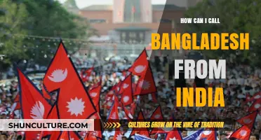 Easy Steps to Call Bangladesh from India: A Quick Guide