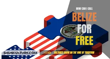 Free International Calls: Belize Edition