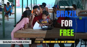 Free Calls to Brazil: Easy Methods to Stay Connected