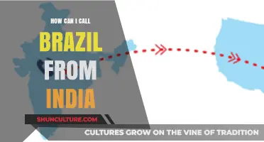 How to Call Brazil from India: A Simple Step-by-Step Guide