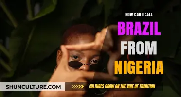 Calling Brazil from Nigeria: A Simple Step-by-Step Guide