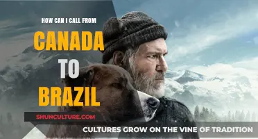 Easy Steps to Call Brazil from Canada: A Quick Guide