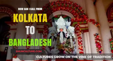 Easy Steps to Call Bangladesh from Kolkata: A Quick Guide