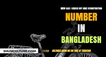 Verify Your Bike Registration Number in Bangladesh: A Quick Guide