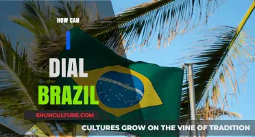 Dialing Brazil Made Easy: A Step-by-Step International Calling Guide