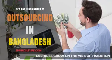 Outsourcing in Bangladesh: Profitable Opportunities to Earn Money Online