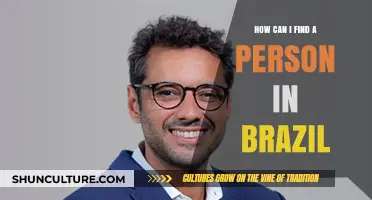 Finding Someone in Brazil: Effective Strategies and Resources to Locate Individuals