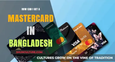 Mastercard in Bangladesh: A Step-by-Step Guide to Obtain Yours