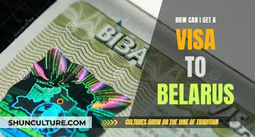 Obtaining a Visa for Belarus: A Comprehensive Guide