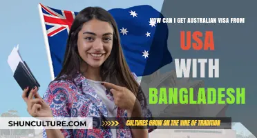 How to Obtain an Australian Visa from the USA for Bangladeshis