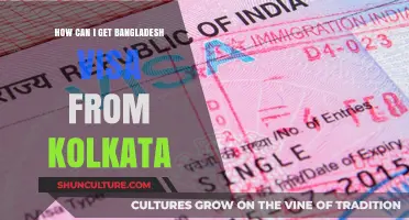 Your Guide to Obtaining a Bangladesh Visa from Kolkata