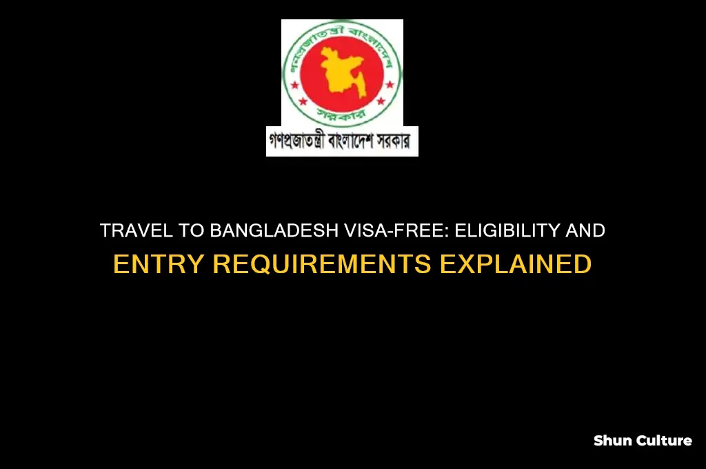 how can I get bangladesh without visa