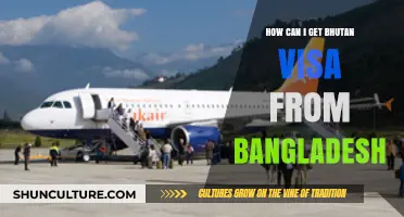 Bhutan Visa from Bangladesh: A Comprehensive Guide for Travelers