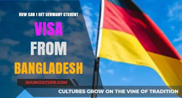 A Comprehensive Guide to Obtaining a German Student Visa from Bangladesh