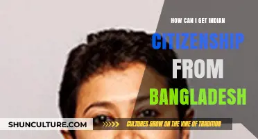 Steps to Obtain Indian Citizenship for Bangladeshi Nationals