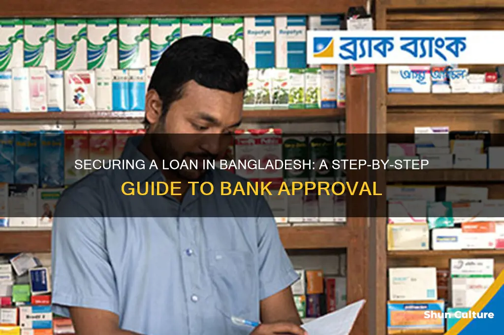 how can I get lone from any bank of bangladesh