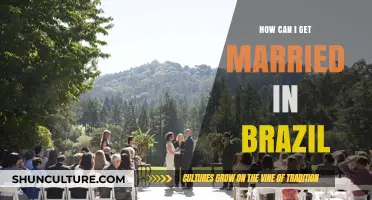 Your Guide to Planning a Dream Wedding in Brazil