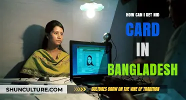 A Step-by-Step Guide to Obtaining Your NID Card in Bangladesh
