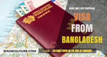 Step-by-Step Guide to Obtaining a Portugal Visa from Bangladesh