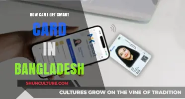 How to Easily Obtain a Smart Card in Bangladesh: A Guide