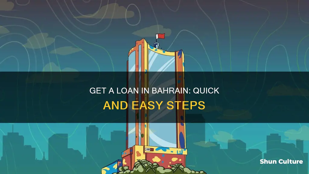 how can I get the loan in bahrain urgently