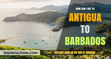 Traveling from Antigua to Barbados: Your Ultimate Caribbean Journey Guide