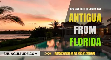 Traveling from Florida to Jumby Bay, Antigua: Your Ultimate Guide