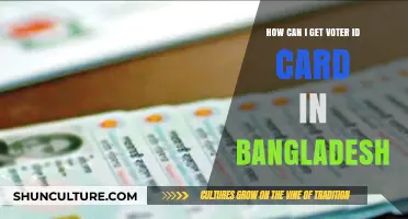 Easy Steps to Obtain Your Voter ID Card in Bangladesh