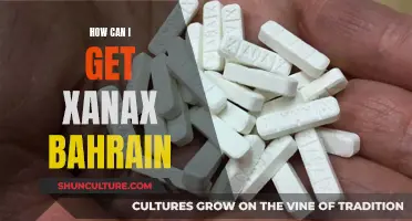 Obtaining Xanax in Bahrain: A Guide to Accessing Treatment