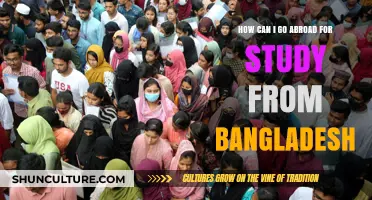 Study Abroad from Bangladesh: Your Comprehensive Guide to Global Education