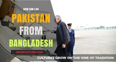 Travel Guide: Bangladesh to Pakistan - Routes, Tips, and Essentials