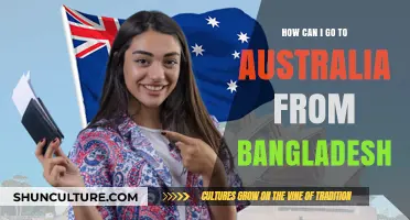 Travel Guide: Bangladesh to Australia Visa, Flights, and Tips