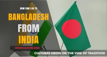 Traveling from India to Bangladesh: Your Ultimate Guide to Cross-Border Journey