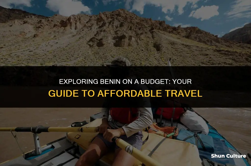 how can I go to benin with 5gh