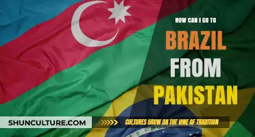 Travel Guide: Pakistan to Brazil – Visa, Flights, and Tips