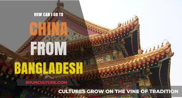 Traveling to China from Bangladesh: A Comprehensive Guide for Bangladeshi Travelers