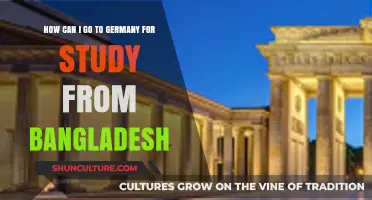 Study in Germany: A Comprehensive Guide for Bangladeshi Students